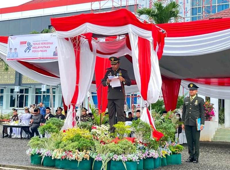 Semangat Kepahlawanan Harus Hidup