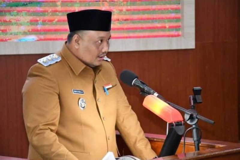 Wakil Wali Kota  Optimis Kota Bengkulu Bisa ''Zero Stunting''
