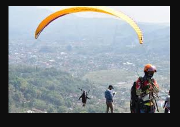 Bukit Toga di Sumedang Menjadi Pilihan Liburan Natal dan Tahun Baru