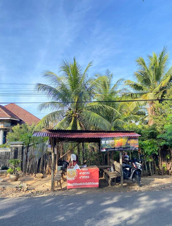 Pedagang Lemang Tapai Bengkulu Tetap Jaga Tradisi Ditengah Perubahan Zaman