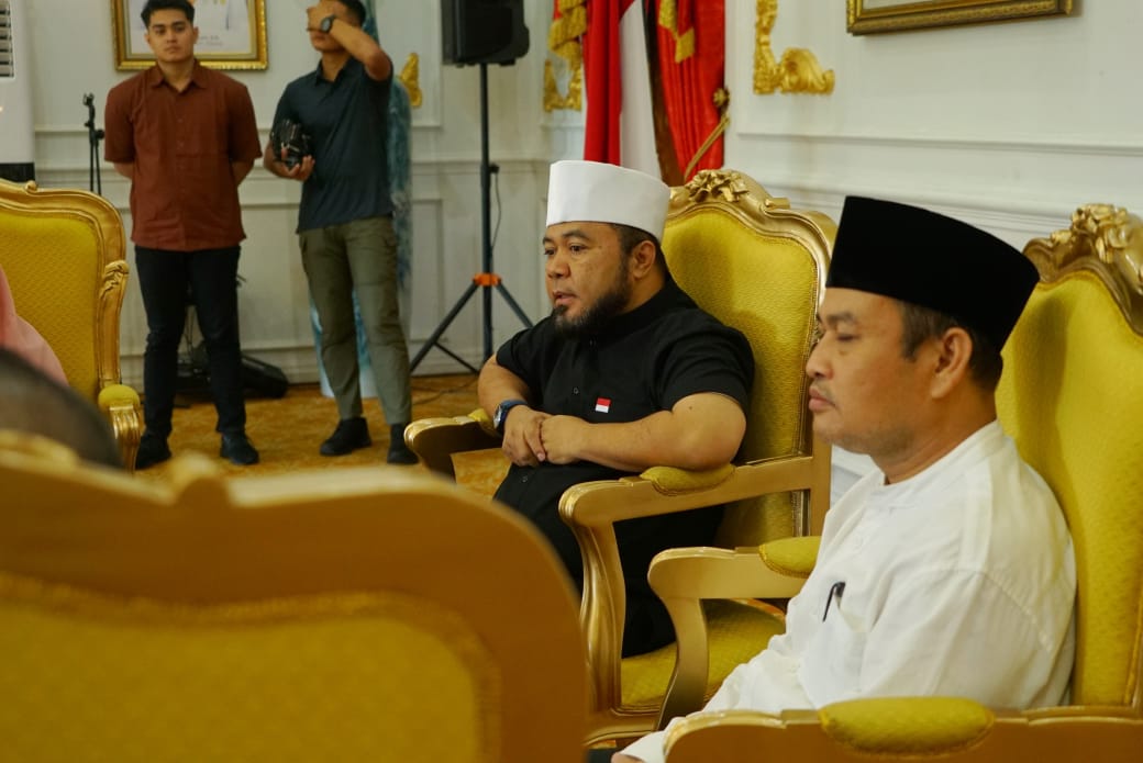 Dipimpin Gubernur Helmi Hasan, Taman Remaja BENGKULU di Revitalisasi Tanpa APBD