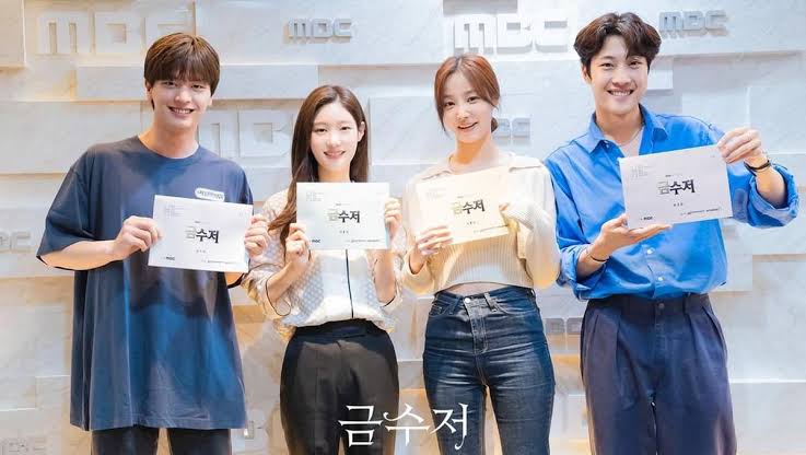 8 Drakor Terbaru Oktober Ini: Wajib Tonton untuk Penggemar K-Drama