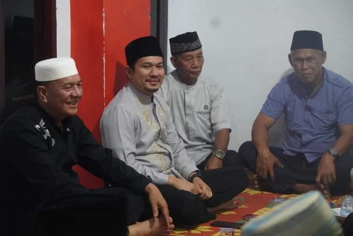 Pemkab Bengkulu Utara Takziah ke Rumah   Ibunda Mantan Ketua DPRD 