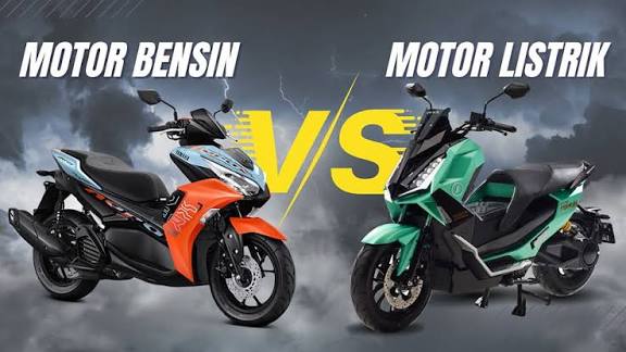 Motor vs Sepeda Listrik: Mana yang Sesuai dengan Kebutuhan Anda?