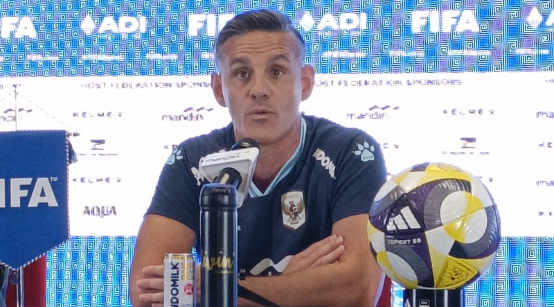  John Herdman: Kami Kurang Beruntung, Erick Thohir Bilang Hasilnya Masih Positif