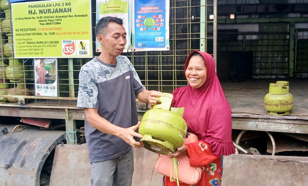 Fatwa MUI Tentang Orang Kaya Pakai LPG 3 Kg Sama Dengan Haram