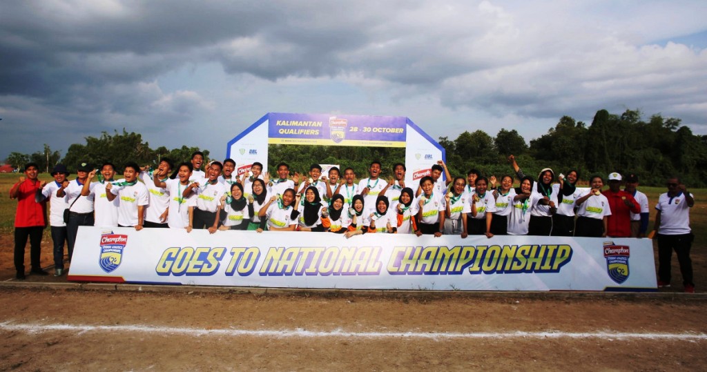 Inilah Jagoan Kalimantan Qualifiers yang Melaju ke National Championship