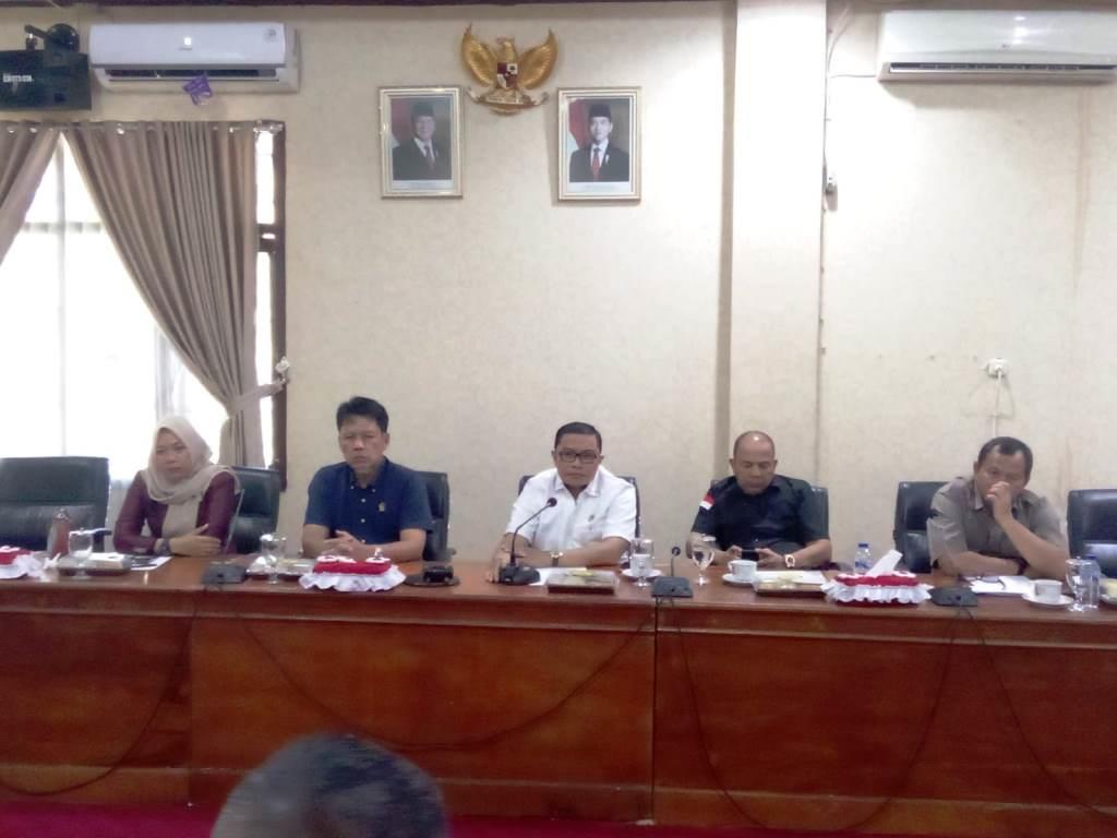 Komisi 1 DPRD kota Bengkulu Telusuri Pemutusan Sepihak Penerima PKH, Solusinya Ditemukan