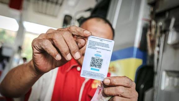 Sistem Barcode BBM Bersubsidi Dinilai Tidak Efektif dan Buka Celah Kecurangan 
