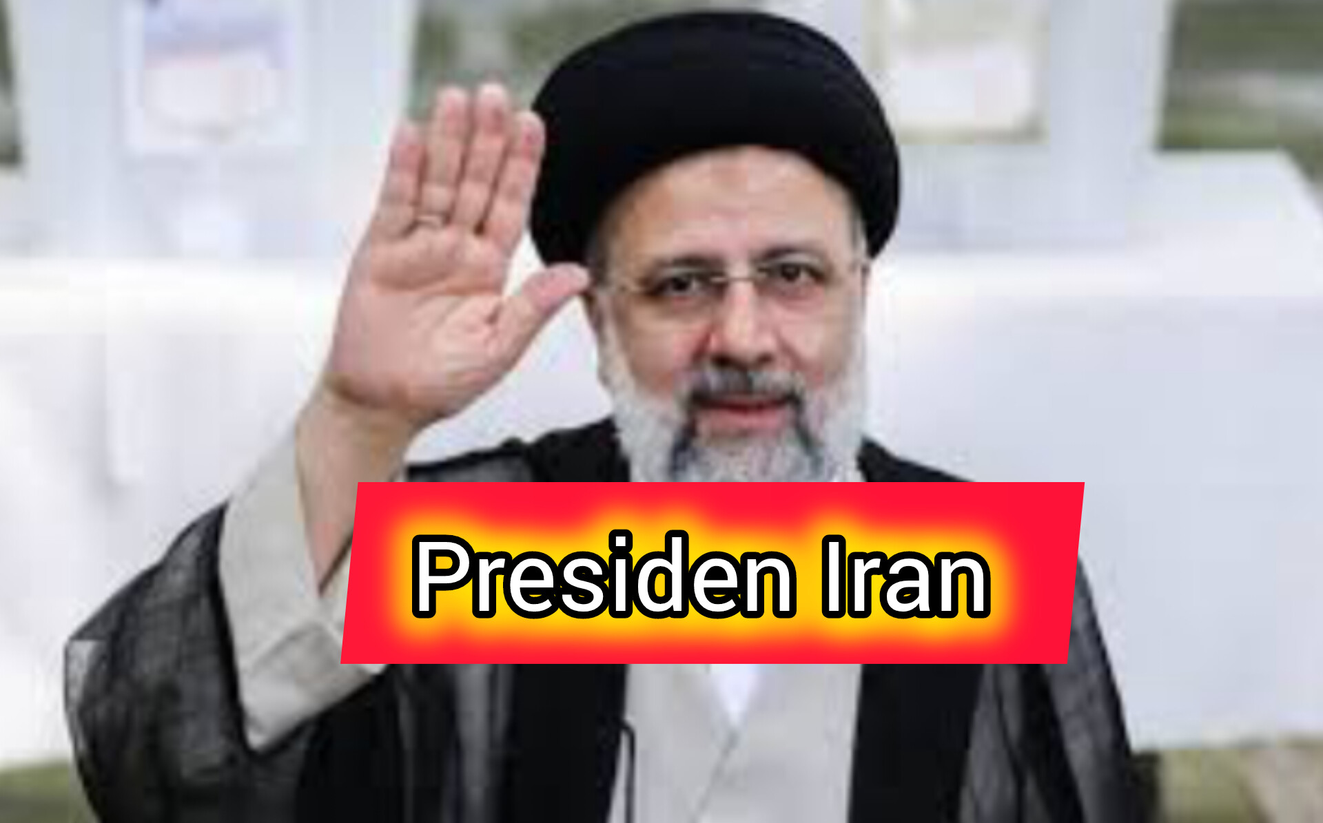 Perang Antara Iran vs Israel, Presiden Iran Ebrahim Raisi Mengalami Kecelakaan Helikopter