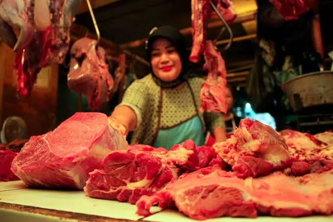 Pembentukan Payung Hukum Wajib Halal Bagi Pedagang Daging di Mukomuko 