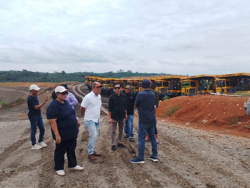  Studi Lapangan, Pansus DPRD Temukan Dugaan Ketidaktaatan Pajak Perusahaan Tambang Batu Bara