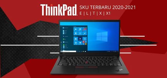 Intip Spesifikasi juga  Keunggulan Laptop Thinkpad L dan ThinkPad X13 Terbaru dari Lenovo