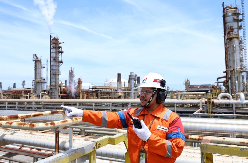 Pertamina dan Apache Corporation Bahas Kerja Sama Strategis   