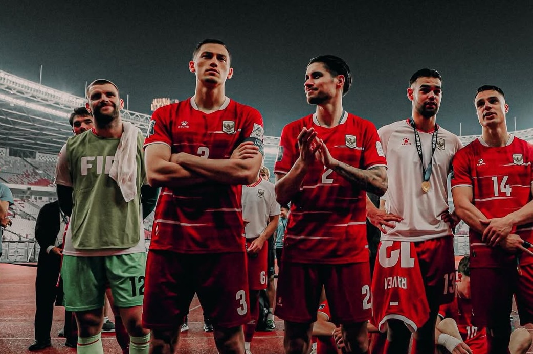 Timnas Indonesia Gelar Pemusatan Latihan di Bali Jelang AFF 2026, Targetnya Juara! 