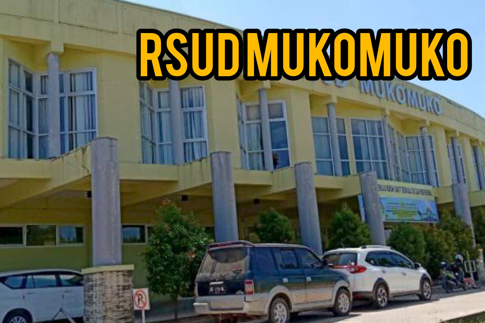 Info Perubahan Status Rumah Sakit Umum Daerah Mukomuko 
