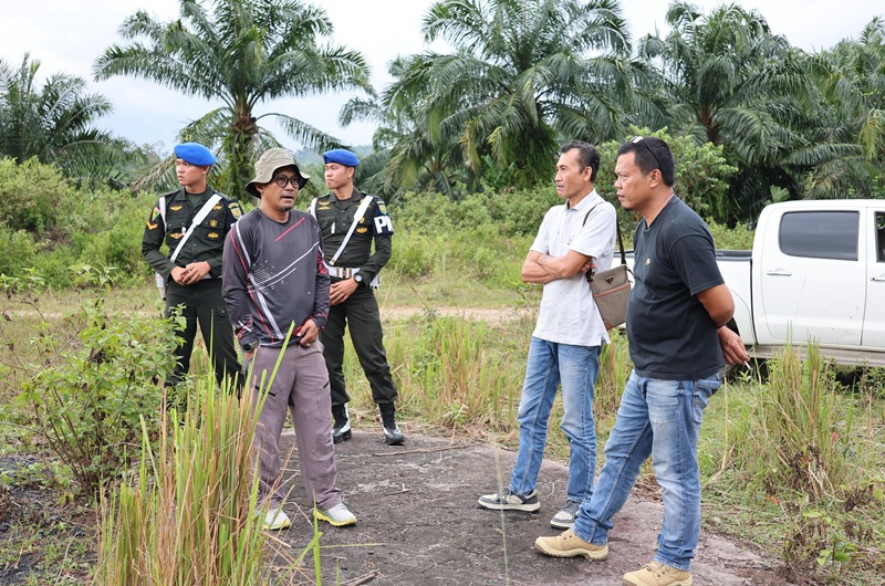  Ahli Forensik Diterjunkan ke Lapangan Untuk Mengecek  Dugaan Kerugian  Kasus Tambang Batu Bara