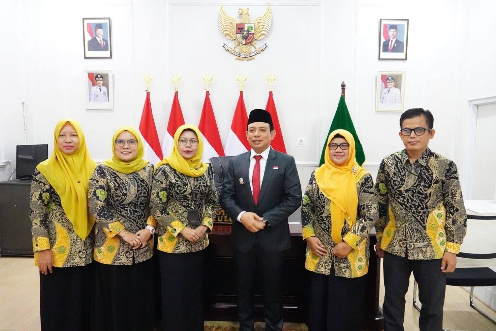 1.400 Mahasiswa Poltekkes akan  Bersihkan Pantai Panjang Bengkulu