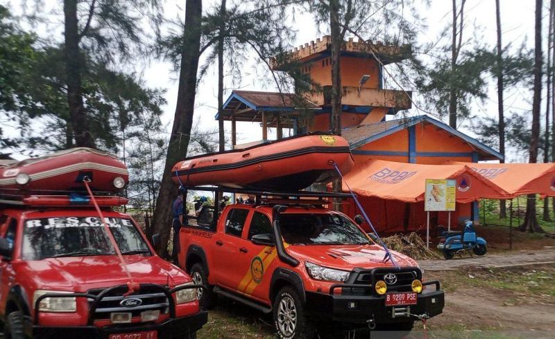 BPBD Kota Bengkulu Buka Posko Bencana