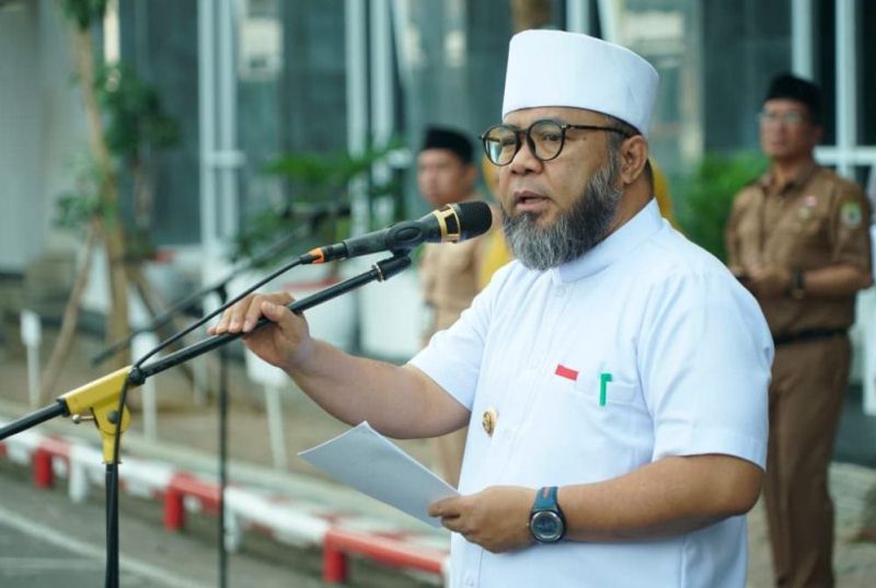 Helmi Hasan Menegaskan Arah Baru Pembangunan Ekonomi Bengkulu Adalah Kawasan Industri