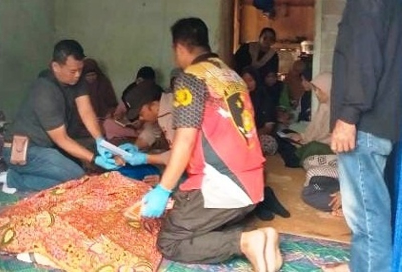 Warga Taba Tembilang Arga Makmur Gantung Diri di Ruang Belakang Masjid