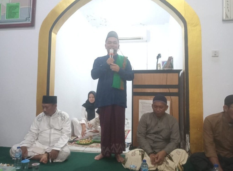 Menata Niat Dalam Ibadah