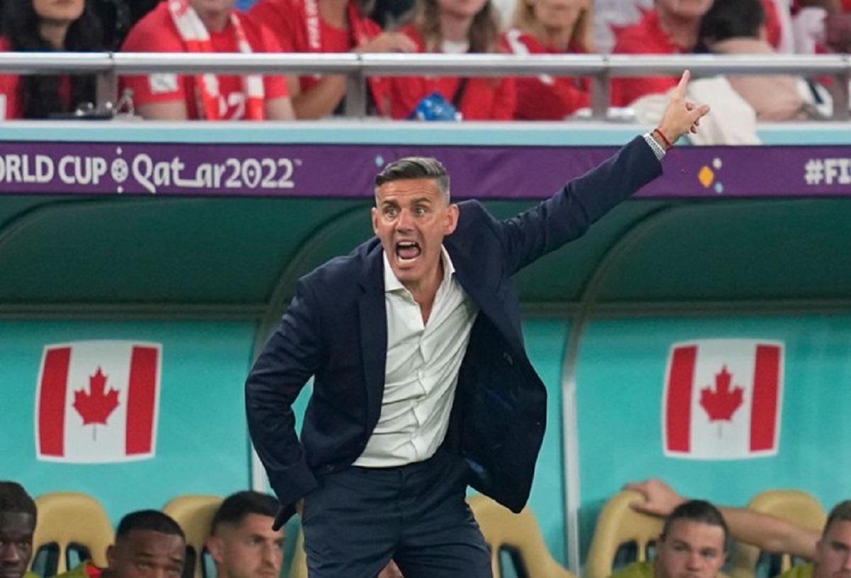 John Herdman Panggil 41 Pemain Timnas Indonesia untuk FIFA Series 2026