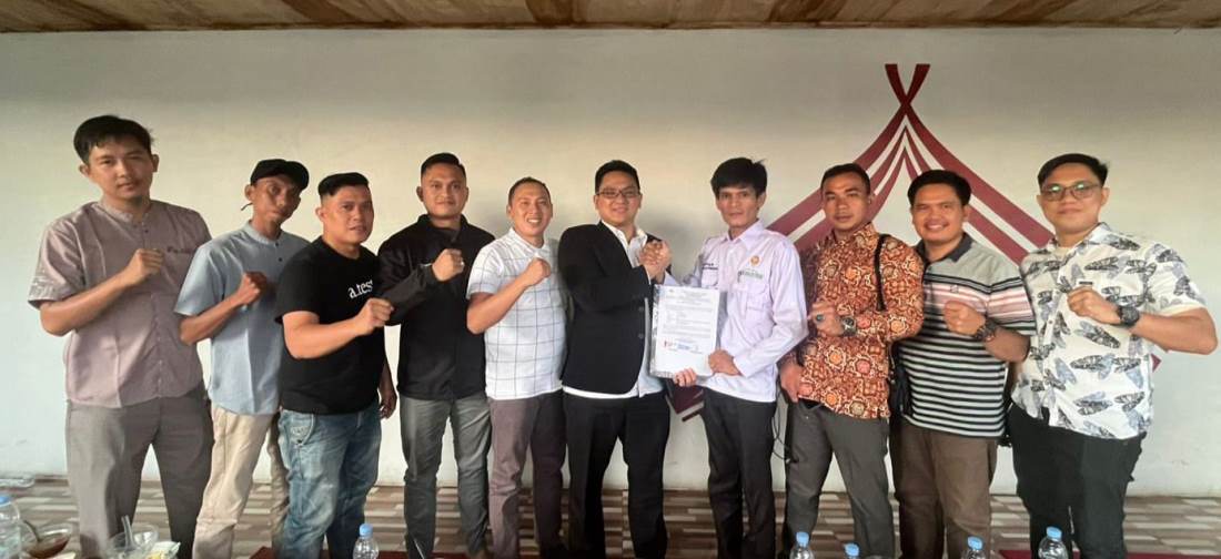 BPC HIPMI Kepahiang Merekomendasikan Yosia Yodan Maju Caketum BPD HIPMI Provinsi Bengkulu