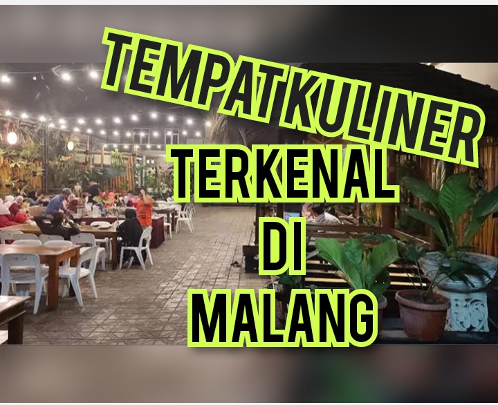 10 Tempat Kuliner Terkenal di Batu Malang, Cita Rasa Legendaris. Wajib Cobain!