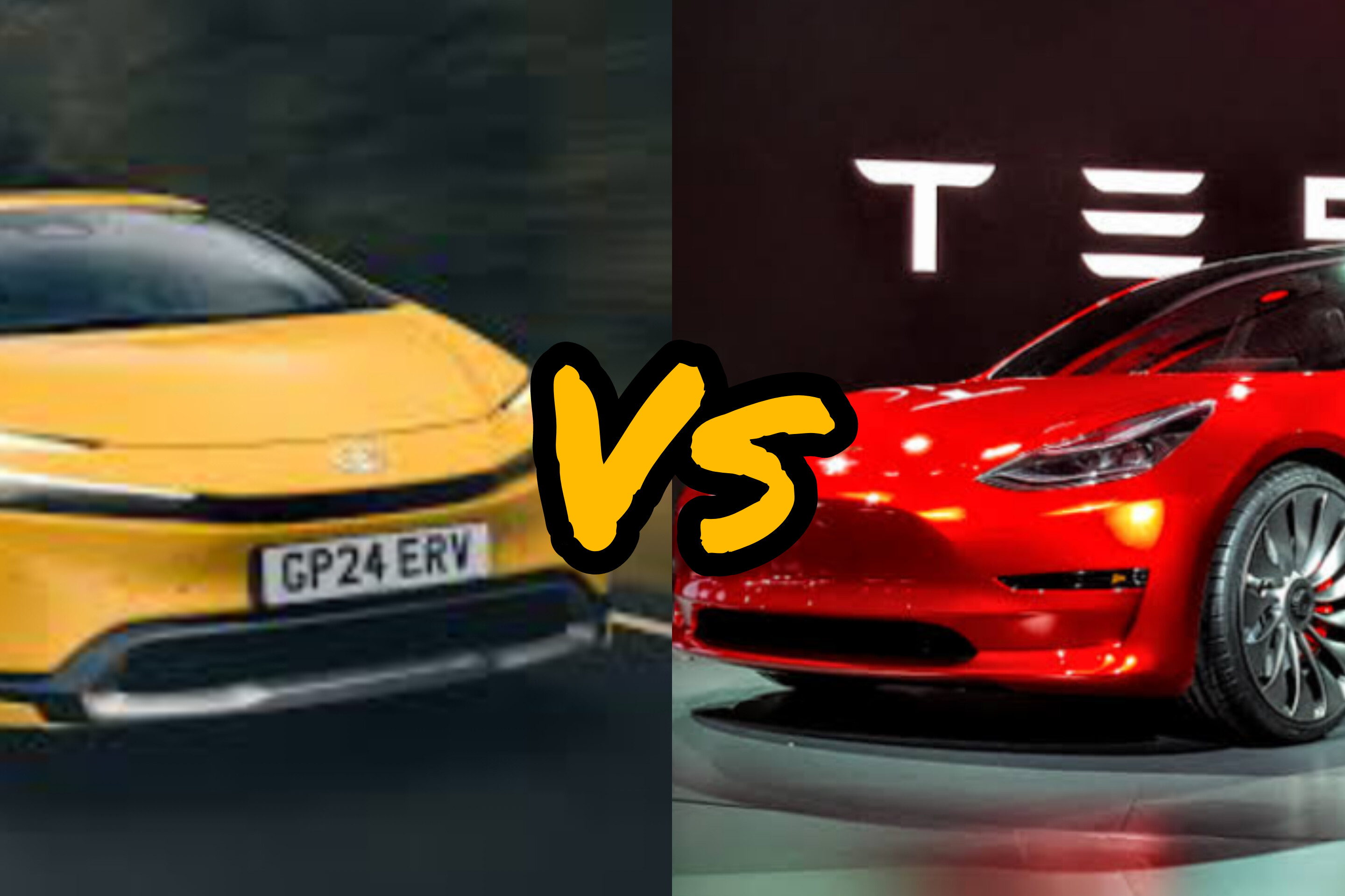 Toyota Prius vs Tesla Model 3, Mobil Mana yang Lebih Efisien dan Ramah Lingkungan?