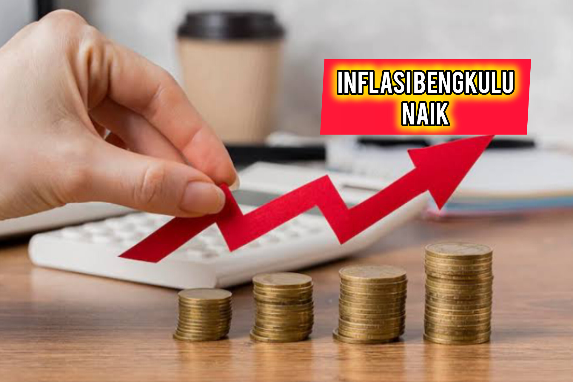 Informasi Inflasi di Provinsi Bengkulu Pasca Lebaran Tahun 2024 Dan Naiknya Indeks Harga 