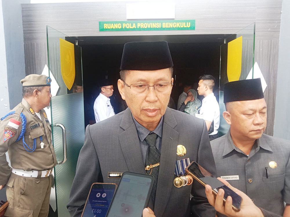 Jelang Pilkada 2024, Apakah Pemprov Bengkulu Bakal Mutasi Pejabat? Berikut Penjelasan Sekda