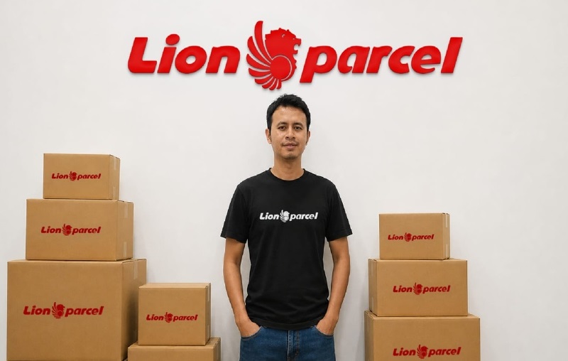  UMKM Lokal Bisa Jangkau Pasar Global, Lion Parcel Dorong Pengiriman Internasional