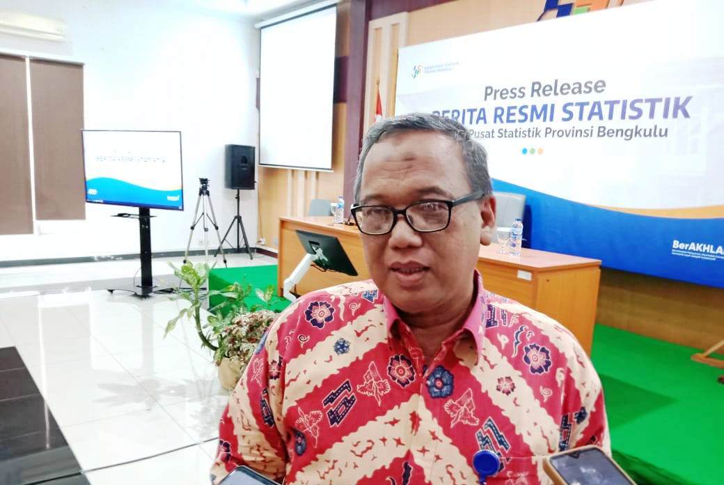  Ini Data BPS Tentang Pertumbuhan Ekonomi di Provinsi Bengkulu Triwulan 3 Tahun 2024