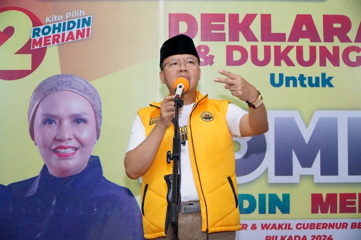 Rohidin Mersyah Siap Klarifikasi Soal Video Viral