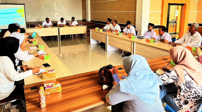 Dampak Elnino, Bulog Bengkulu Percepat Salurkan Bantuan Beras, Harusnya Dibagikan Oktober Dipercepat September