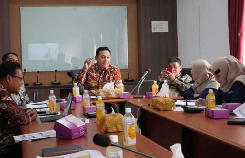 Banyak Peserta Nonaktif, Bengkulu Utara Gelar Rapat Forum Komunikasi dan Adendum Rencana Kerja Bersama BPJS