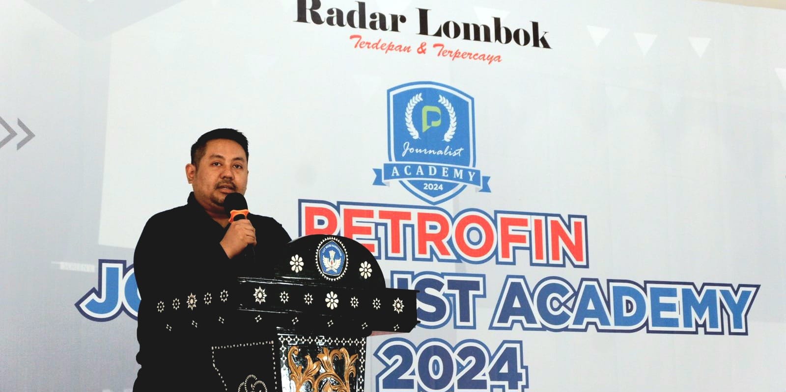 Gelar Petrofin Journalist Academy Tahun ke 4, Elnusa Petrofin Ajak Generasi Muda Sadar Literasi Digital