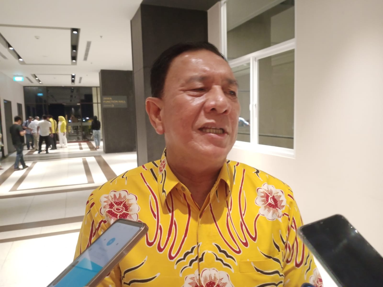 Dr. Haryadi Siap Maju Pemilihan Bupati Bengkulu Utara Jika Diusung Golkar dan Didukung Masyarakat 