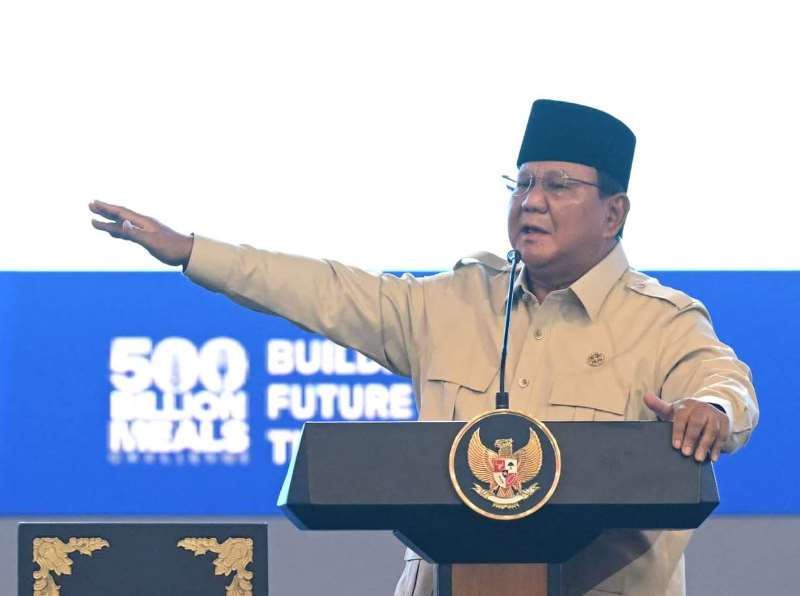 Prabowo Tetap Optimistis Program MBG akan Berhasil