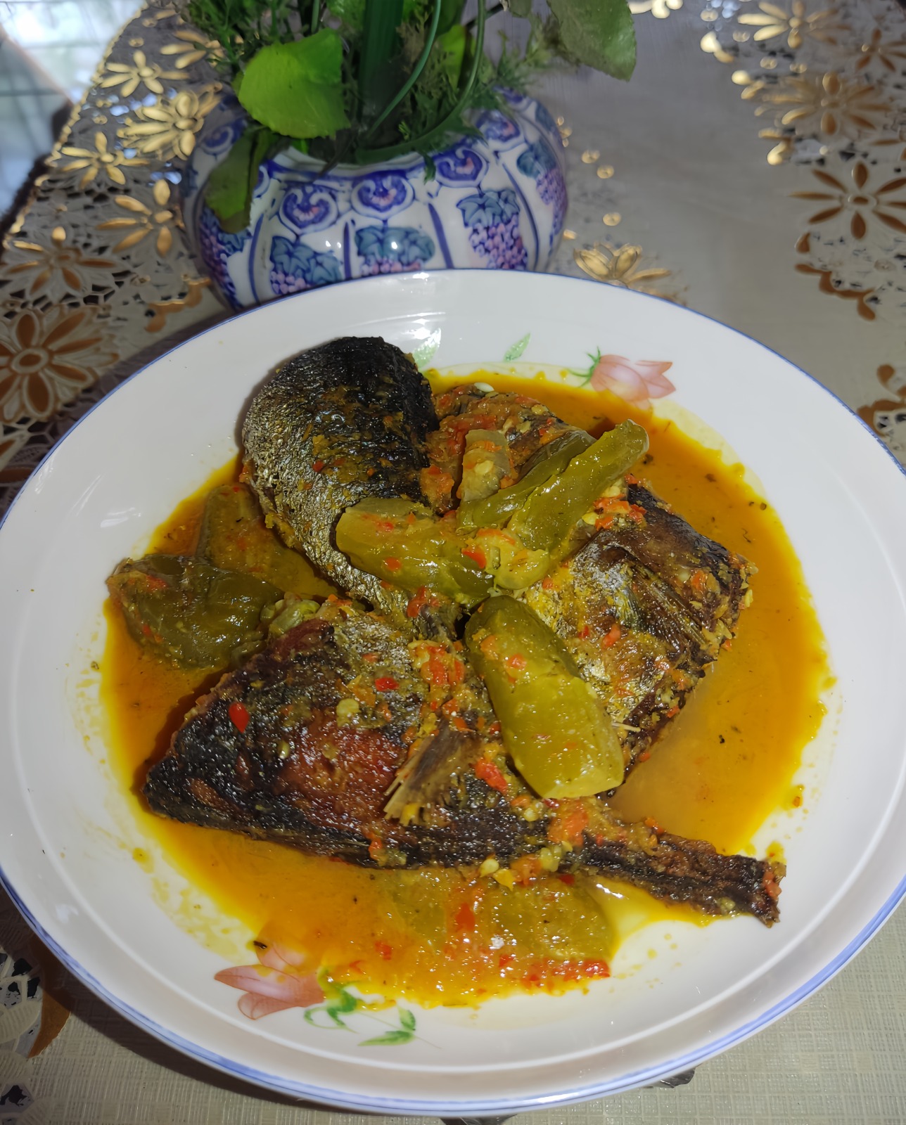 Resep Ikan Tongkol Masak Belimbing Wuluh, Rasanya Segar Dan Bikin Nagih! 