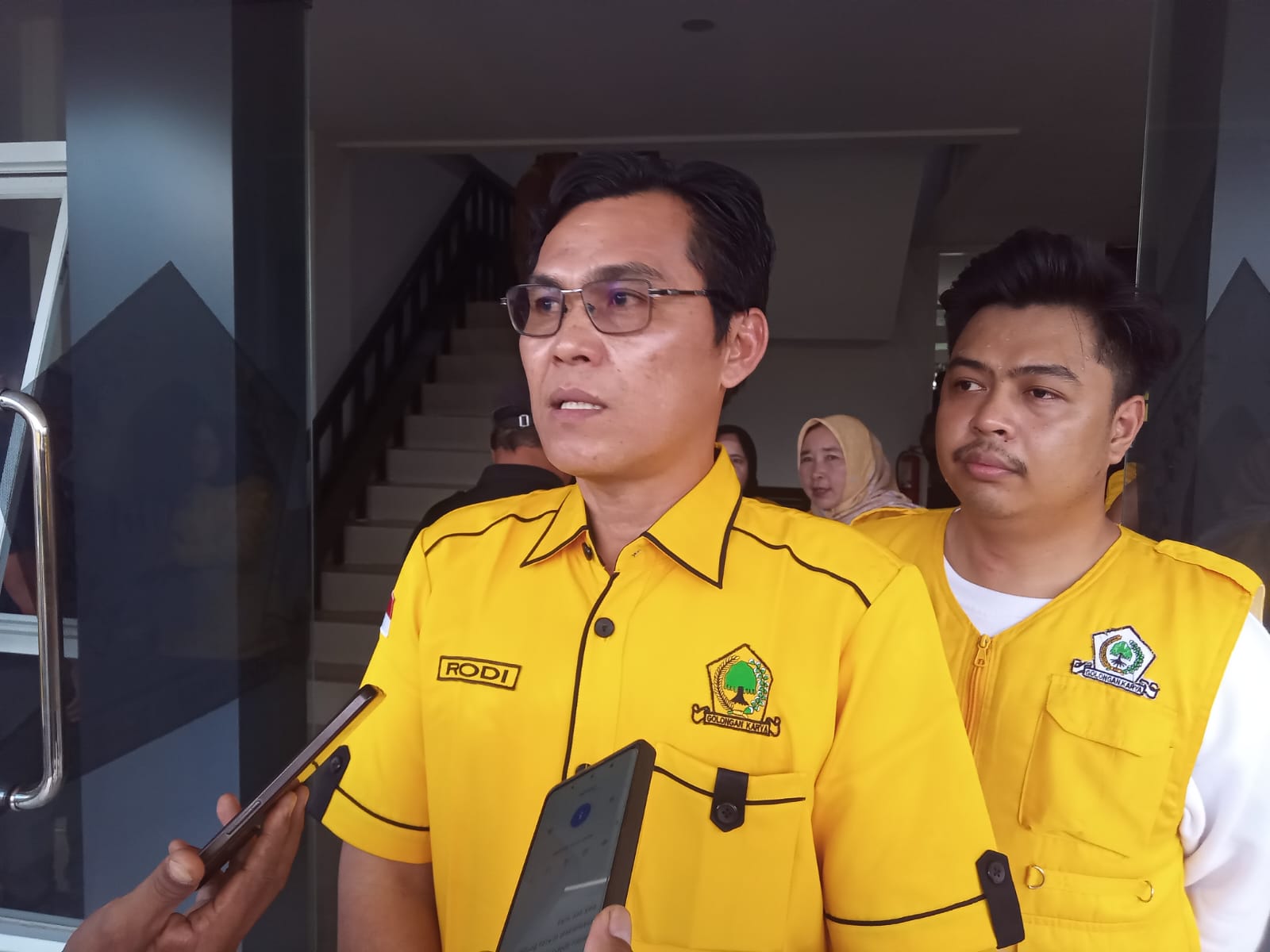 Ketua Fraksi Golkar DPRD Kota Minta Pemkot Antisipasi Pohon Tumbang di Kawasan Wisata
