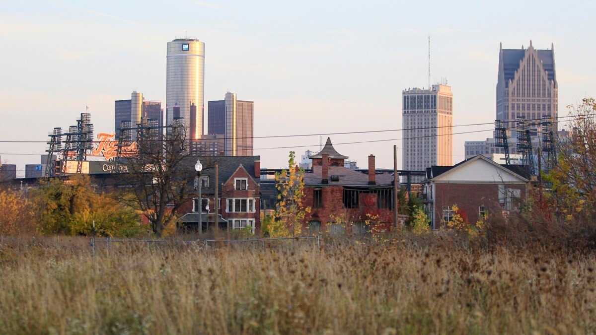 Kota Detroit Pernah Menjadi Kota Terkaya di Amerika Serikat, Kini Nasibnya Seperti Apa?