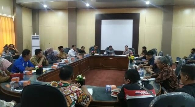 FSPPP dan SPSI Benteng Minta UU Cipta Kerja Dicabut