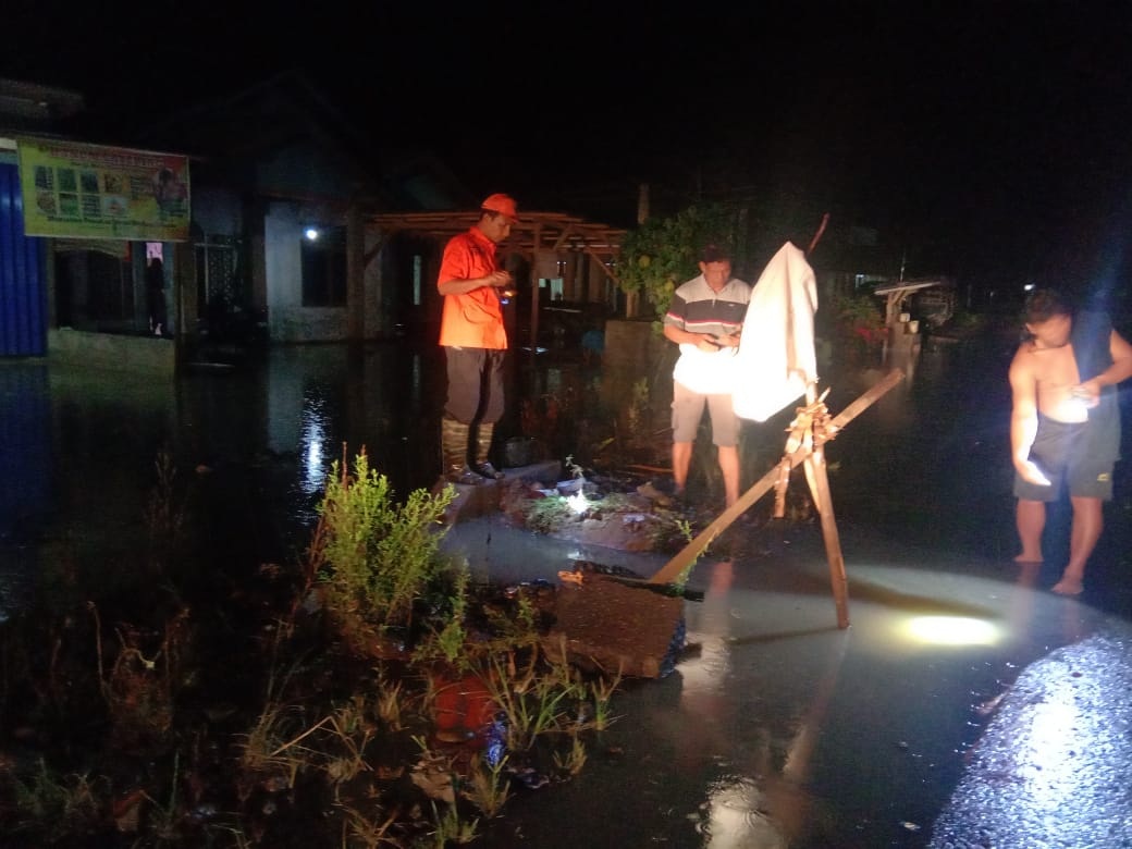 Ini Dia Penyebab Daerah Dataran Tinggi  Kebanjiran