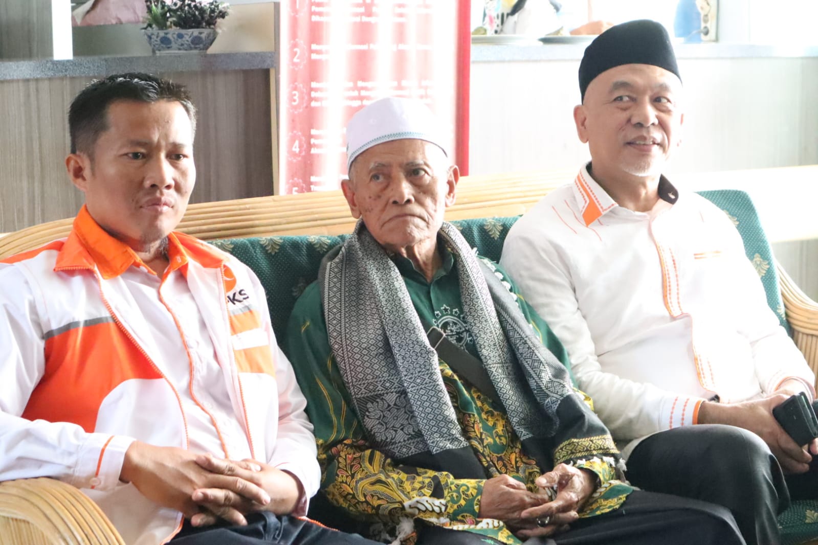 Relawan AMIN Bersama PKS Bengkulu Siap Memenangkan Pasangan Anies-Muhaimin di Pilpres 2024