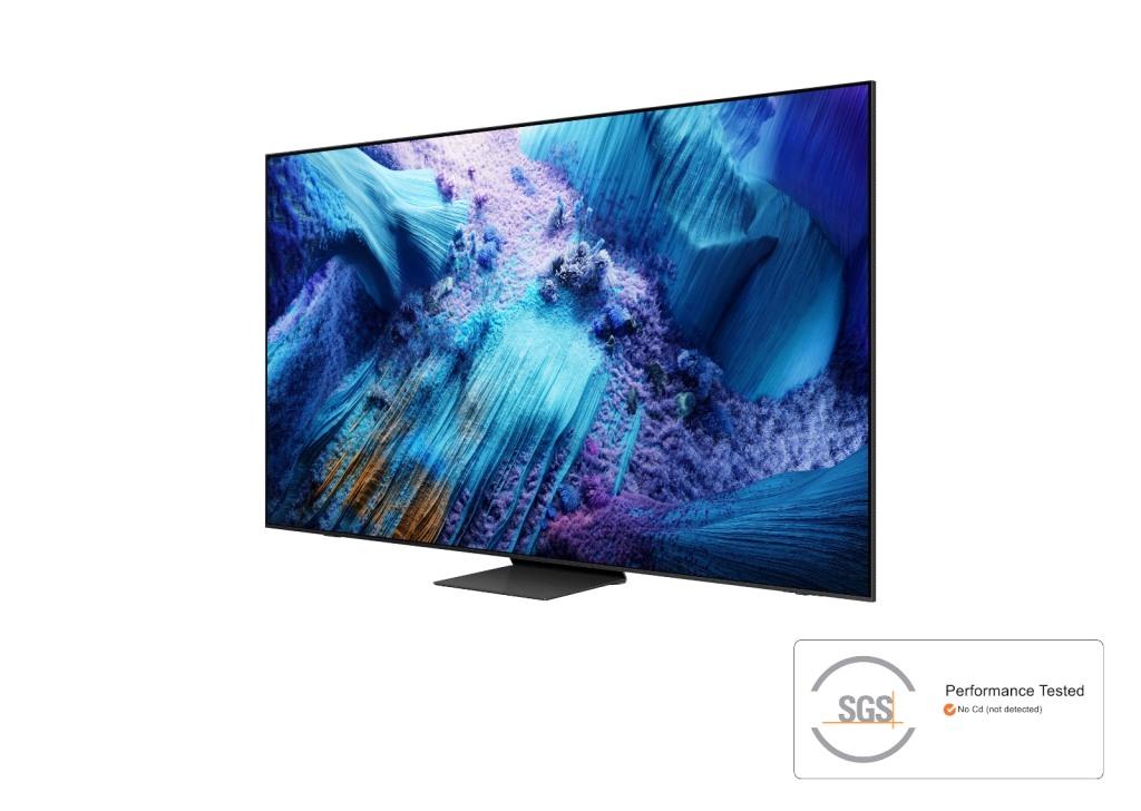 Samsung Hadirkan Layar TV Bebas Zat Berbahaya di Indonesia