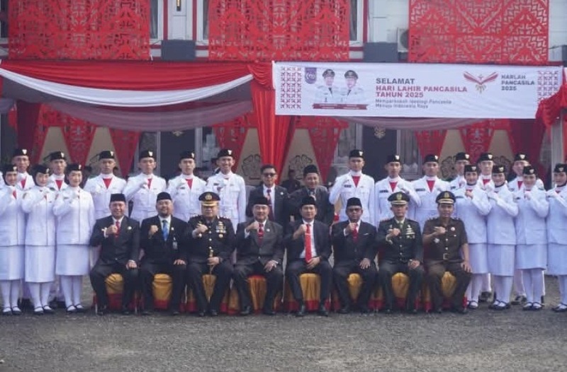 Bupati Arie Ajak Masyarakat Bersatu Bangun Bengkulu Utara 