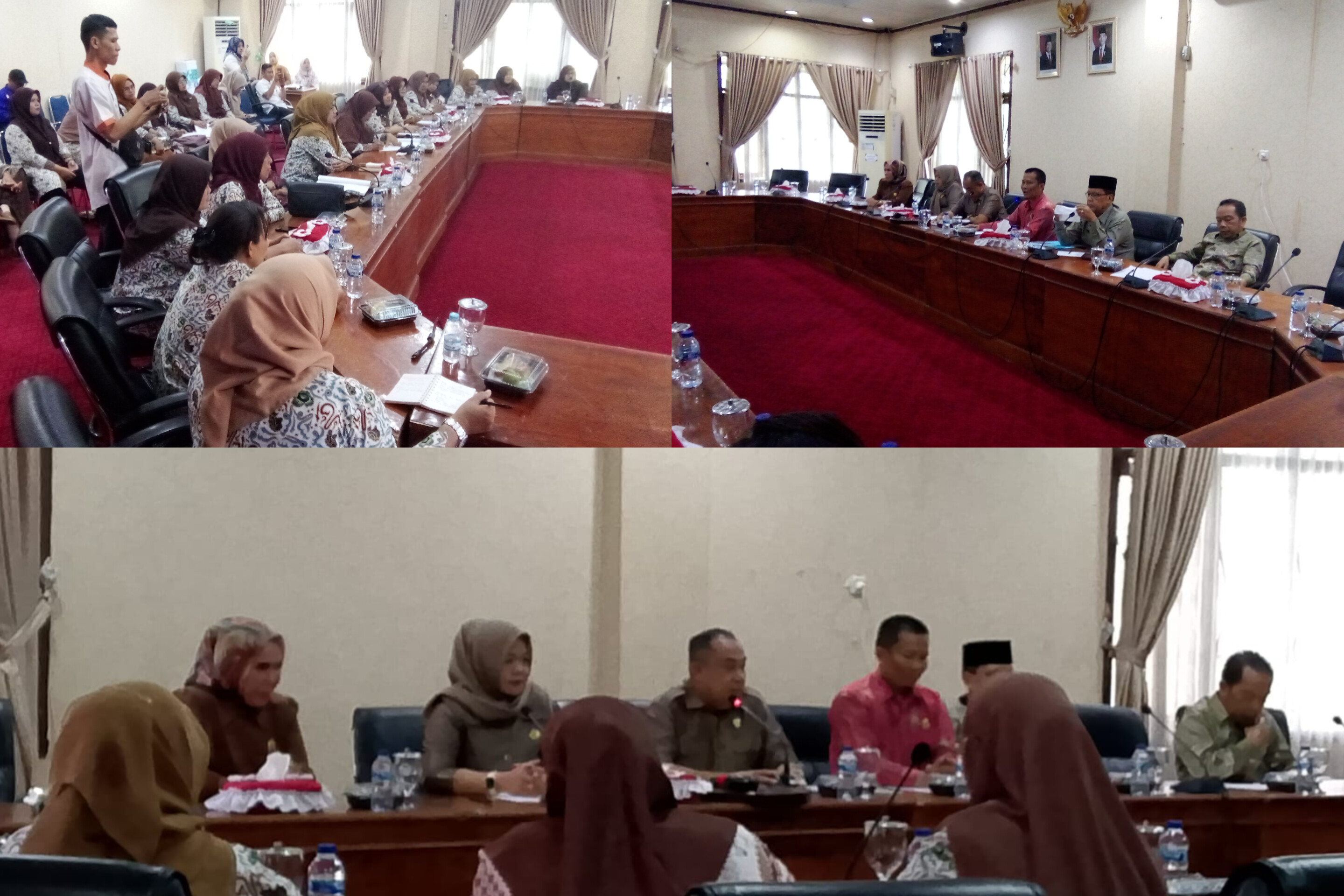 Komisi 3 DPRD Kota Bengkulu Perjuangkan Insentif 577 Guru Honorer TK yang Dipangkas Sejak 2019