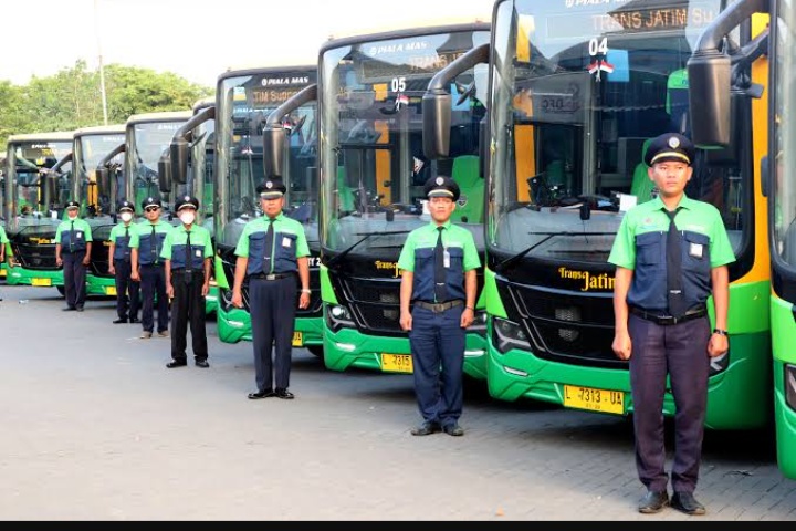 Terbaru! Jadwal dan Rute Bus Trans Jatim Tahun 2024